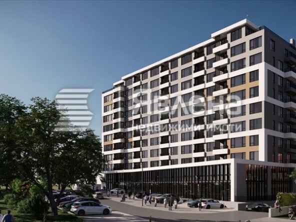 Двустаен апартамент в Варна, Гранд Мол Варна - 67 кв.м за 1672 €/кв.м - Снимка #1