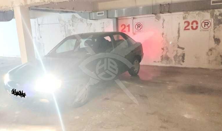 Гараж / Паркомясто в Обзор - 12 кв.м за 359 €/кв.м - Снимка #1