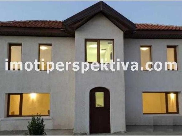 Къща в с. Бегово, Област Пловдив - 100 кв.м за 590 €/кв.м - Снимка #1