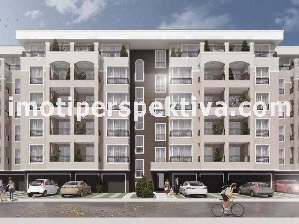 Двустаен апартамент в Пловдив, Кючук Париж - 69 кв.м за 921 €/кв.м - Снимка #1