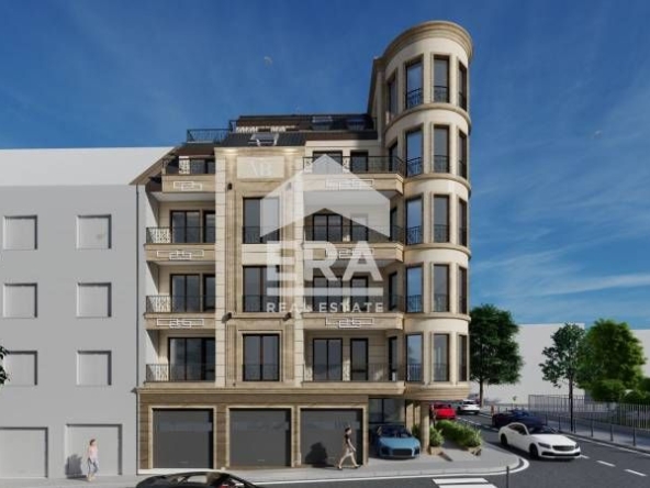 Четиристаен апартамент в Варна, Център - 164 кв.м за 2421 €/кв.м - Снимка #1