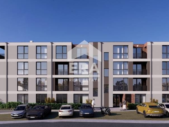 Двустаен апартамент в Варна, Изгрев - 72 кв.м за 1350 €/кв.м - Снимка #1