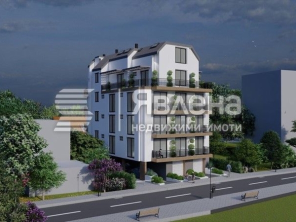 Тристаен апартамент в София, Овча купел - 120 кв.м за 1638 €/кв.м - Снимка #1
