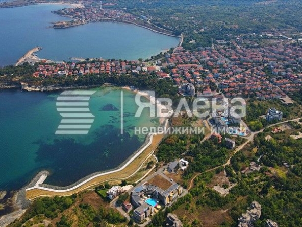 Едностаен апартамент в Царево - 45 кв.м за 1016 €/кв.м - Снимка #1