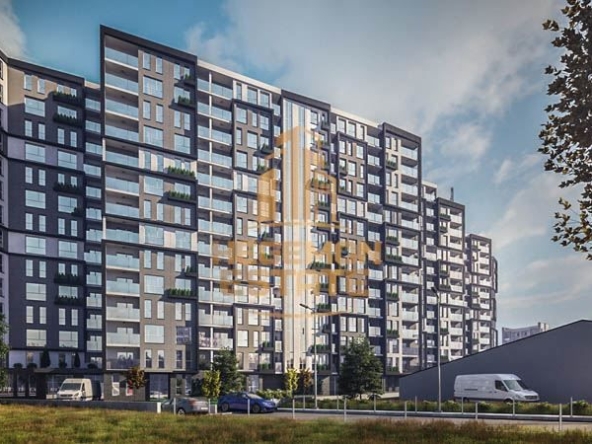 Двустаен апартамент в Бургас, Меден рудник - зона А - 59 кв.м за 992 €/кв.м - Снимка #1