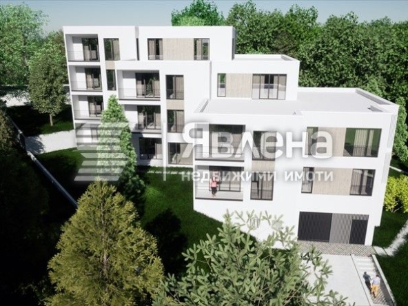 Двустаен апартамент в Варна, Бриз - 82 кв.м за 1586 €/кв.м - Снимка #1
