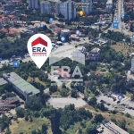 Парцел в София, Горна баня - 1833 кв.м за 461 €/кв.м - Снимка #1