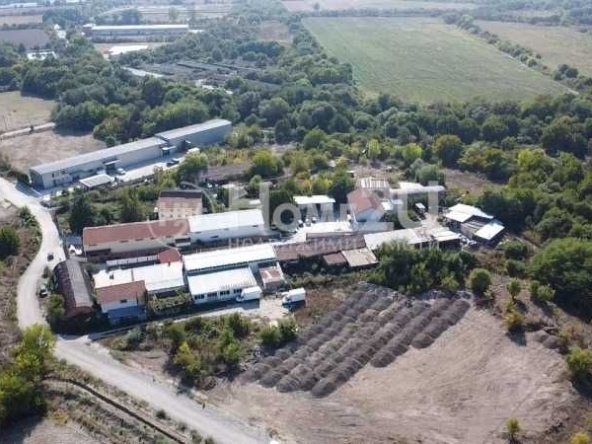 Парцел в с. Войводиново, Област Пловдив - 7045 кв.м за 23 €/кв.м - Снимка #1