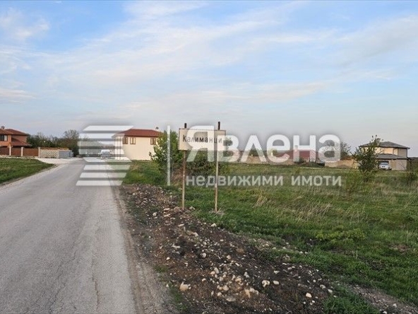 Земеделски имот в с. Калиманци, Област Варна -  кв.м за 3 €/дка - Снимка #1