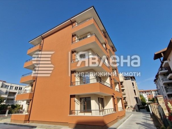 Едностаен апартамент в с. Равда, Област Бургас - 43 кв.м за 1300 €/кв.м - Снимка #1