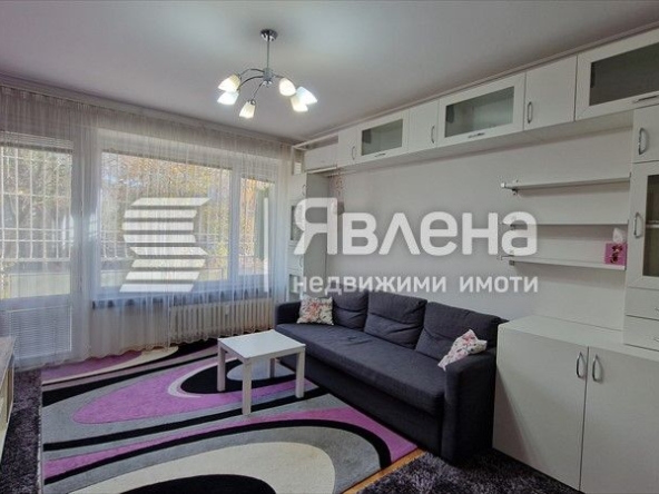 Дава се под наем Двустаен апартамент в София, Стрелбище - 68 кв.м за 600 € - Снимка #1