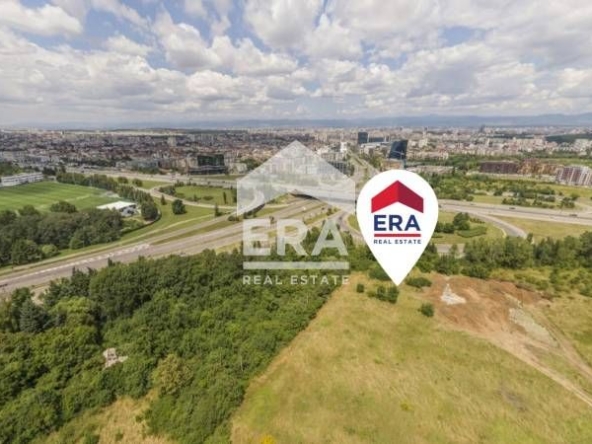 Парцел в София, Бояна - 1443 кв.м за 87 €/кв.м - Снимка #1