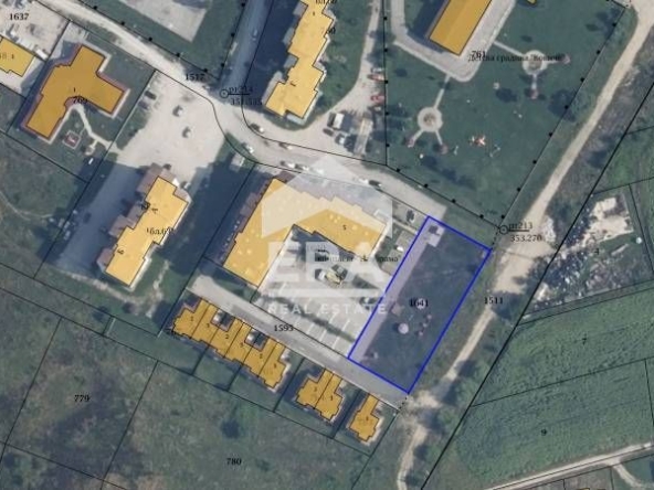 Парцел в Ботевград - 1537 кв.м за 97 €/кв.м - Снимка #1