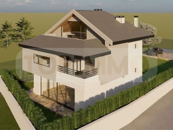 Парцел в Варна, м-т Боровец - юг - 460 кв.м за 170 €/кв.м - Снимка #1