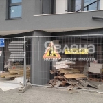 Гараж / Паркомясто в Бургас, Лазур - 18 кв.м за 1667 €/кв.м - Снимка #1