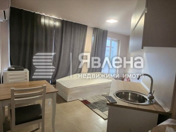 Дава се под наем Едностаен апартамент в Варна, Колхозен пазар - 23 кв.м за 282 € - Снимка #1