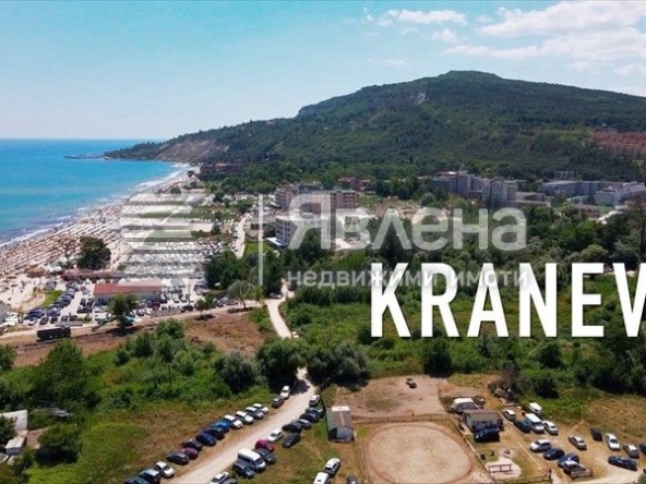 Промишлена сграда в с. Кранево, Област Добрич - 1600 кв.м за 250 €/кв.м - Снимка #1