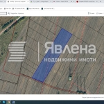 Парцел в с. Кубратово, Област София-град - 9005 кв.м за 9 €/кв.м - Снимка #1