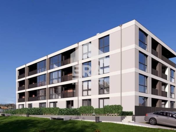 Двустаен апартамент в Варна, Изгрев - 59 кв.м за 1300 €/кв.м - Снимка #1