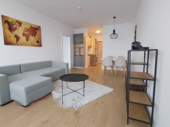 Дава се под наем Двустаен апартамент в София, Витоша - 60 кв.м за 500 € - Снимка #1