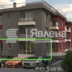 Тристаен апартамент в Варна, Виница - 87 кв.м за 1206 €/кв.м - Снимка #1