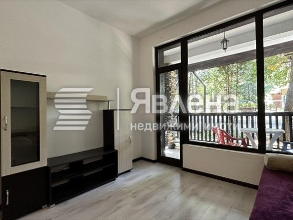 Едностаен апартамент в Приморско - 29 кв.м за 1449 €/кв.м - Снимка #1