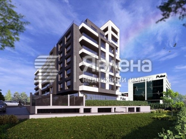 Тристаен апартамент в София, Люлин 6 - 117 кв.м за 1429 €/кв.м - Снимка #1