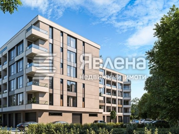Двустаен апартамент в Поморие - 61 кв.м за 1237 €/кв.м - Снимка #1