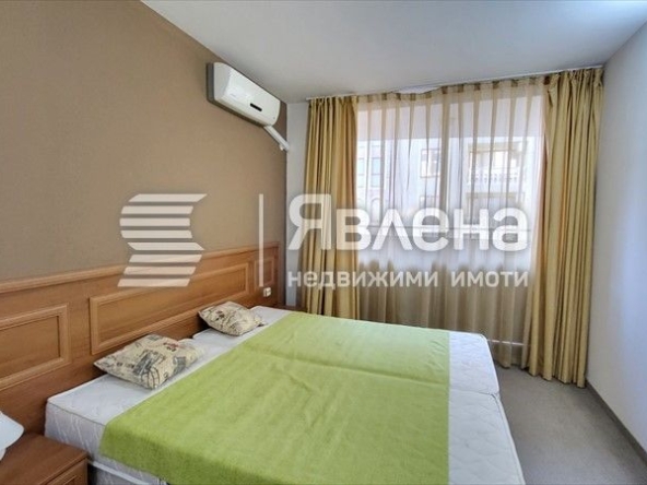 Двустаен апартамент в к.к. Слънчев бряг - 62 кв.м за 1033 €/кв.м - Снимка #1