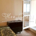 Двустаен апартамент в Варна, Зимно кино Тракия - 30 кв.м за 1210 €/кв.м - Снимка #1