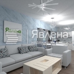 Тристаен апартамент в София, Център - 121 кв.м за 1984 €/кв.м - Снимка #1