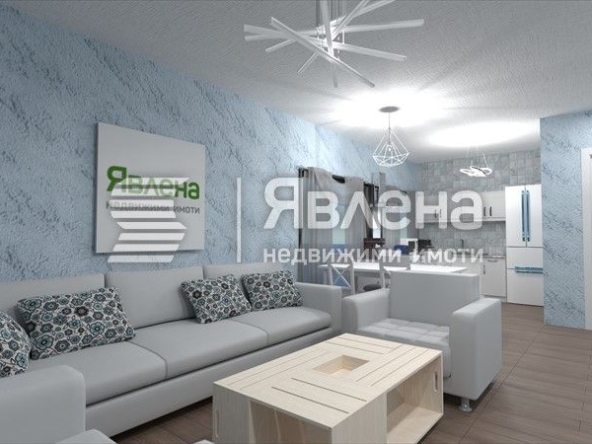 Тристаен апартамент в София, Център - 121 кв.м за 1984 €/кв.м - Снимка #1