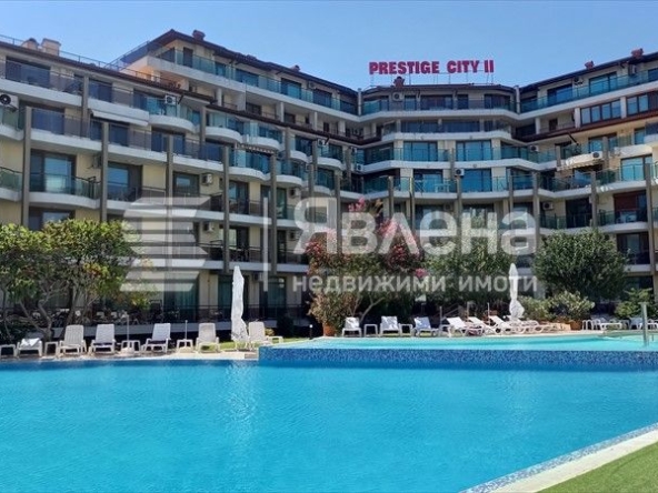 Двустаен апартамент в Приморско - 66 кв.м за 1150 €/кв.м - Снимка #1