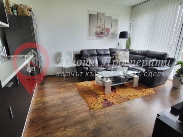 Дава се под наем Двустаен апартамент в София, Бъкстон - 65 кв.м за 599 € - Снимка #1