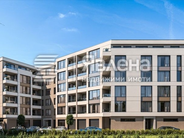 Едностаен апартамент в Поморие - 56 кв.м за 1236 €/кв.м - Снимка #1