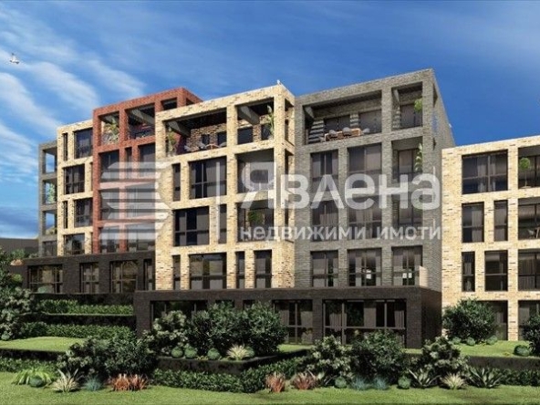 Многостаен апартамент в Варна, Бриз - 173 кв.м за 2099 €/кв.м - Снимка #1