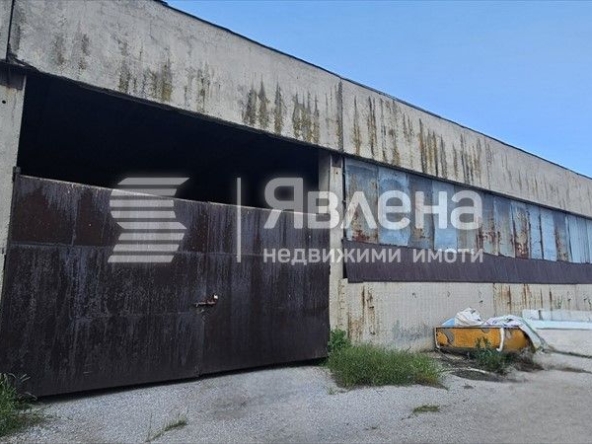 Склад в с. Алдомировци, Област София-област - 743 кв.м за 324 €/кв.м - Снимка #1