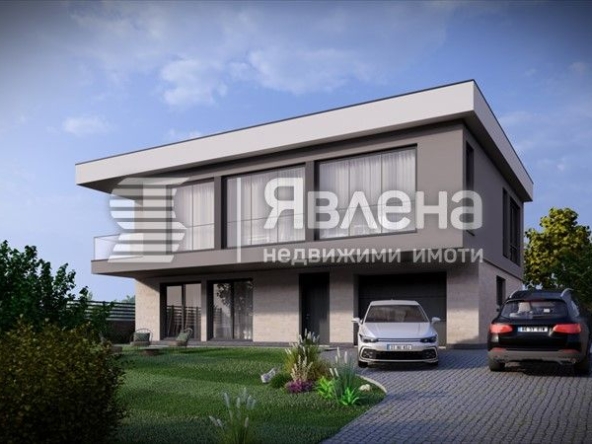 Къща в Варна, Изгрев - 250 кв.м за 1660 €/кв.м - Снимка #1