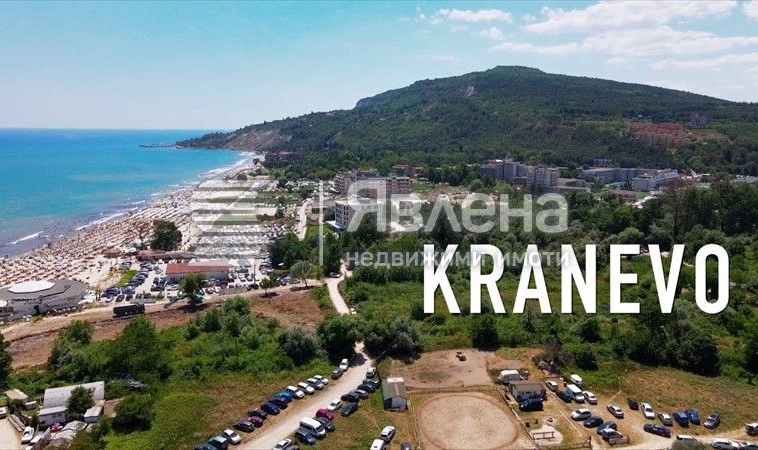 Промишлена сграда в с. Кранево, Област Добрич - 1600 кв.м за 250 €/кв.м - Снимка #1
