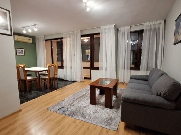 Дава се под наем Двустаен апартамент в Варна, Аспарухово - 75 кв.м за 484.5 € - Снимка #1