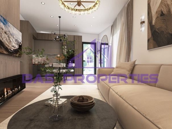 Двустаен апартамент в София, Горна баня - 66 кв.м за 1700 €/кв.м - Снимка #1