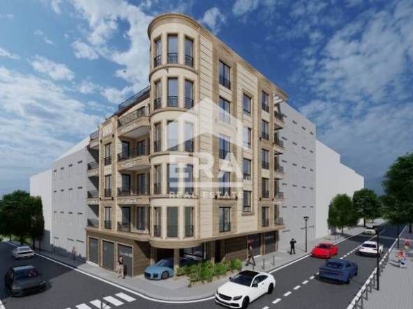 Двустаен апартамент в Варна, Център - 73 кв.м за 3220 €/кв.м - Снимка #1