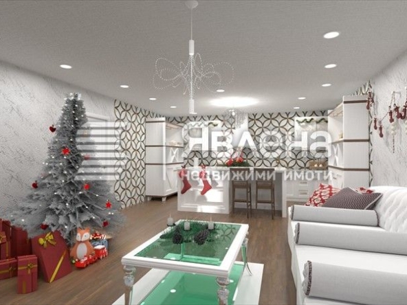 Тристаен апартамент в София, Манастирски ливади - 140 кв.м за 1778 €/кв.м - Снимка #1