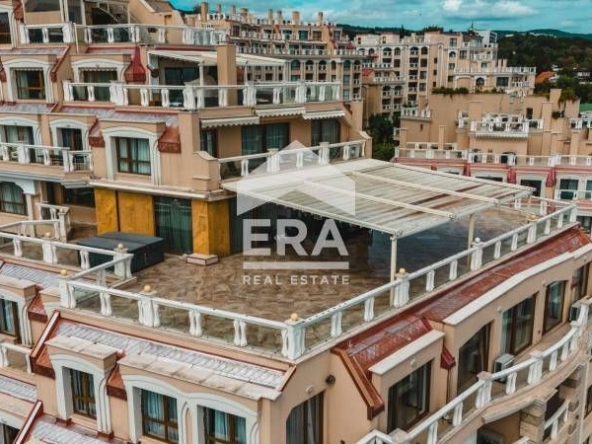 Четиристаен апартамент в Варна, Чайка - 618 кв.м за 1586 €/кв.м - Снимка #1