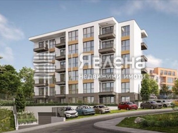 Тристаен апартамент в Варна, Цветен квартал - 89 кв.м за 1397 €/кв.м - Снимка #1