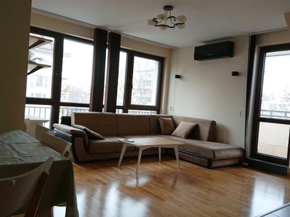 Дава се под наем Тристаен апартамент в София, Лозенец - 87 кв.м за 790 € - Снимка #1