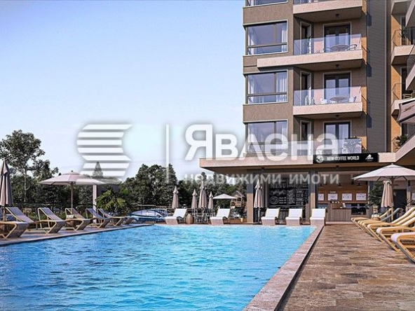 Двустаен апартамент в Поморие - 64 кв.м за 1101 €/кв.м - Снимка #1