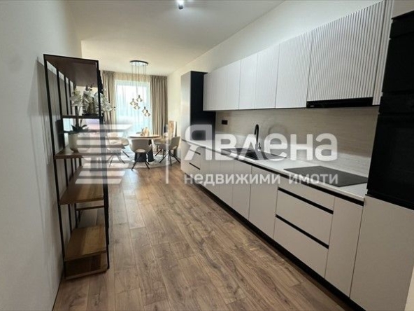 Дава се под наем Двустаен апартамент в София, Манастирски ливади - 97 кв.м за 1000 € - Снимка #1