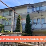 Етаж от къща в Добрич, Христо Ботев - 120 кв.м за 630 €/кв.м - Снимка #1
