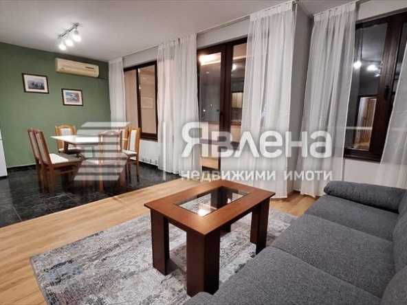 Дава се под наем Двустаен апартамент в Варна, Аспарухово - 75 кв.м за 486 € - Снимка #1